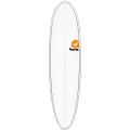 Torq Epoxy Tet Vp Funboard 7'8 Surfebrett mønster