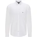 Fynch&Hatton 10005500 Skjorte Med Lange Ermer