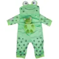 Tiny Treasures Froggy All-In-One Outfit