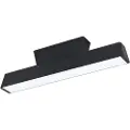 Eglo Simolaris-Z, LED, 1900 lm, IP20, Sort, Hvit