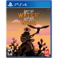 Sony Ps4 Where The Water Tastes Like Wine Limited Run Import