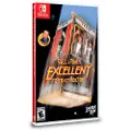Teknikproffset Bill & Ted's Excellent Retro Collection - Nintendo Switch - Action
