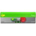 GP Super Alkaline AA-batteri LR6/15A 12-pakk