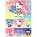 Ravensburger Puslespill Hello Kitty Super Style 2x24 brikker,