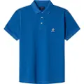 Faconnable Birdie Pima Piq Kortermet Poloskjorte