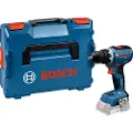 Bosch GSR 18V-65, LB, be akumuliatoriaus ir kroviklio - SOLO