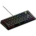 Glorious Gmmk 3 75% Fox Mekanisk Tastatur For Spill Engelsk