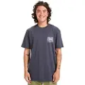 Quiksilver Evo Youth Crisis Kortarmet T-skjorte