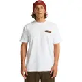 Billabong Runner Up Kortarmet T-skjorte