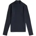 G-Star A Line Slim Fit Langarmet T-skjorte Med Høy Hals