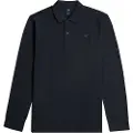 G-Star Dunda Slim Fit Langermet Poloskjorte