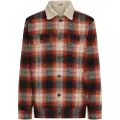 O'Neill O'Riginals Fleece Lined Jakke rød