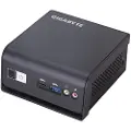 Gigabyte GB-BLPD-5005R, Mini-PC, BGA 1090, DDR4-SDRAM, Serial ATA III, Ethernet/bredbåndsforbindelse