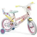 Toimsa barnesykkel 14 BARBIE TOIMSA TOIMSA 1465