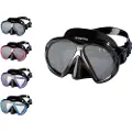 Atomic Aquatics Subframe Dykkermaske