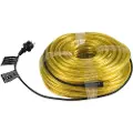 Eurolite 50506025, Universale lysstriper, Inne/Ute, Gjennomsiktig, IP44, Gult, 1584 ampuller