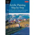Quarto Publishing Group Acrylic Painting Step by Step (AL45)