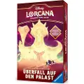 Ravensburger Disney Tcg Die Luminari Chroniken Überfall Auf Den Palast Samlekort Tysk