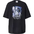 Adidas Originals Disney 20th Century Fox Disney Oversized Kortarmet T-skjorte