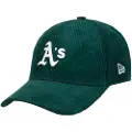 New Era Cord 9forty Mc Oakland Athletics Cap