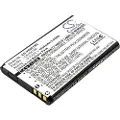 Noname Batteri til kamera for Oregon CT-3650
