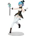 Taito Re:zero Rem Magikerversjon Fornyet Utgave Dyrebar Pvc-statue 23 Cm