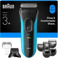Braun Barbermaskin Series 3+ 3010BT