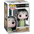Funko POP! Pop! Arwen Kroningsfigur Fra Ringenes Herre-filmene 9 Cm
