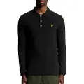Lyle & Scott Lp400vog Langermet Poloskjorte