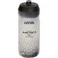 Zéfal Drikkeflaske Zefal flaske ZEFAL thermo ARCTICA 55 Sølv / Svart 0,55L
