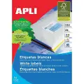 APLI 1264 Box Flerbruksetikett 210x148 Mm