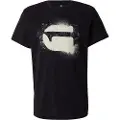 G-Star Spray G Logo Kortarmet T-skjorte