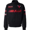 New Era Nba Motorsport Chicago Bulls Jakke