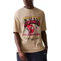 New Era Nfl Washed Super Bowl Oversized Kansas City Chiefs Kortarmet T-skjorte