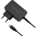 Qoltec Power Pro Gan 65w Usb-c Vegglader