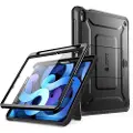 Supcase Unicorn Beetle Pro iPad 2022/2025 Hybrid-deksel - Svart