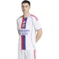 Adidas Olympique De Lyon 25/26 Hjem Kortarmet T-skjorte