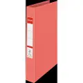 Esselte Colour'Breeze Ring Binder PP Coral