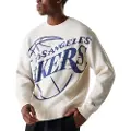 New Era Nba Knit Los Angeles Lakers Collegegenser