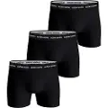 Björn Borg Boxerskalsong 3-pack, Svart M