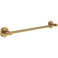 GROHE Essentials håndklestang - børstet messing