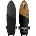 Streetsurfing Shark Attack Pumping Surfskate