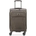 Delsey Helium Dlx 2.0 55 Cm Expandable 35l Trillekoffert