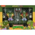NECA Ninja Turtles Napoleon Og Atilla 18 Cm