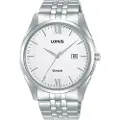 Lorus Watches Rh987px9 Classic 3 Hands 42 Mm Klokke