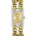 GUESS Mod Heavy Metal Dameklokke