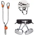 Petzl Eashook 2 Via Ferrata-sett