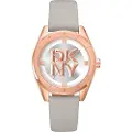 DKNY Chambers Midi 34 Mm Dameklokke