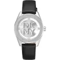 DKNY Chambers Midi 34 Mm Dameklokke