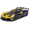 Bburago Bugatti Bolide 1:18, Superbil, Montert på forhånd, 1:18, Bugatti Bolide, Alle kjønn, Metall, Plast